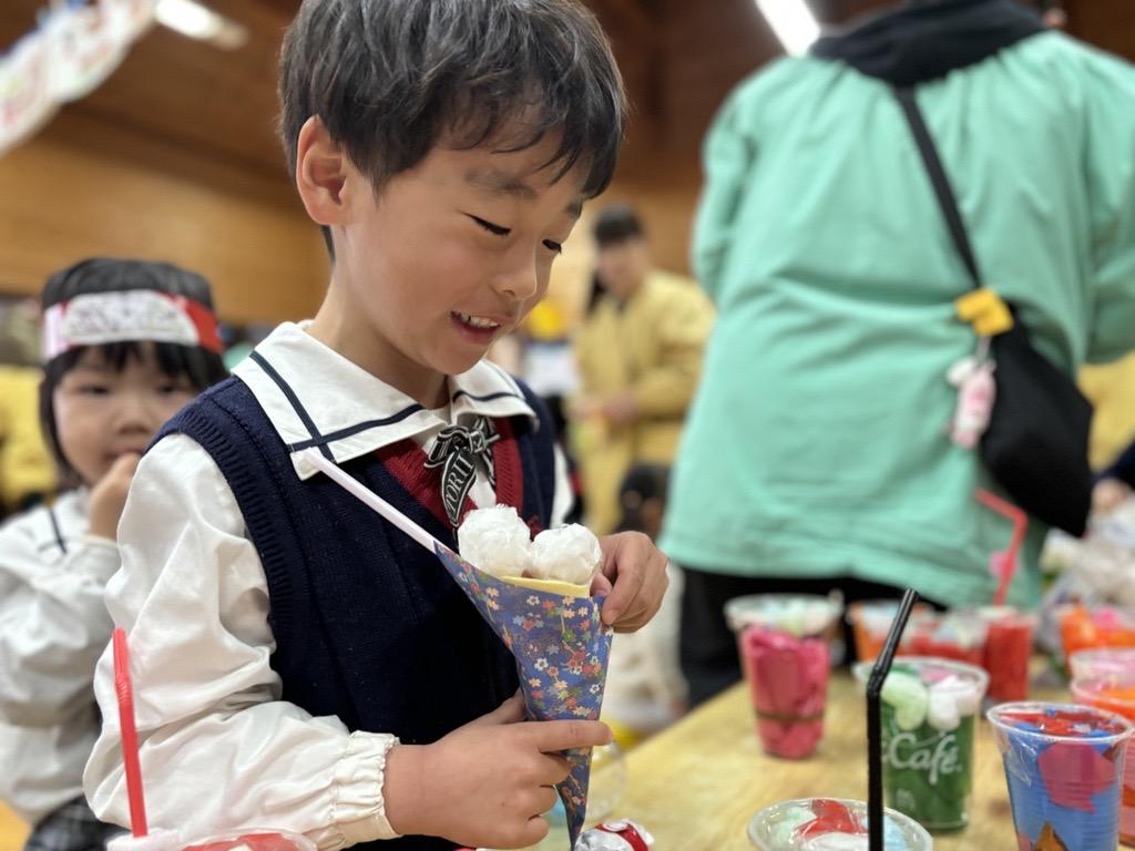 お買い物ごっこ🛍